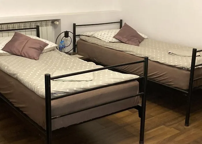 Apartament I Pokoje Szalawa